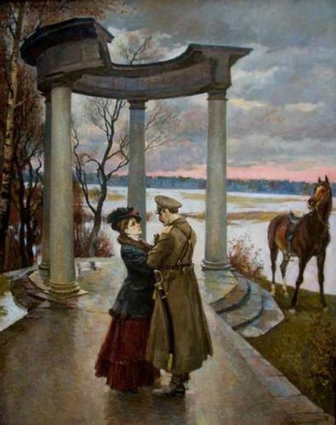 Владимир Первунинский романс картины