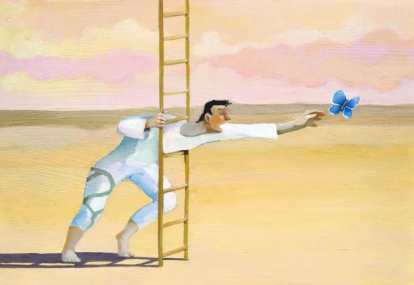 Препятствия иллюстрации художников