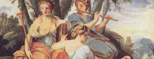 Пьер Миньяр Клио