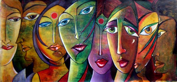 Франц фон штук Саломея 1906