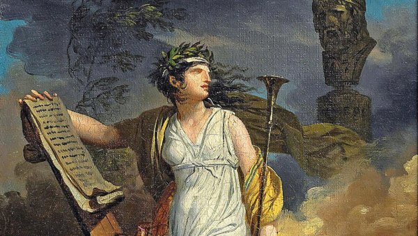 Каллиопа Муза