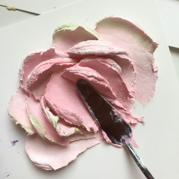 Мастихин Катерина скульптурная живопись