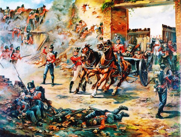 Битва под Аустерлицем 1805