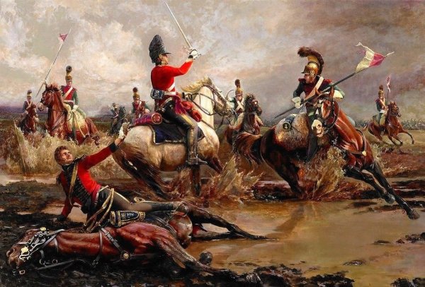 Битва при Бородино 1812