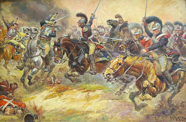 Битва при Прейсиш-Эйлау 1807