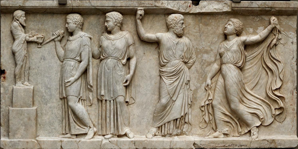 Искусство античности искусство древней Греции