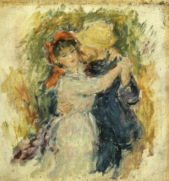 Пьер Огюст Ренуар