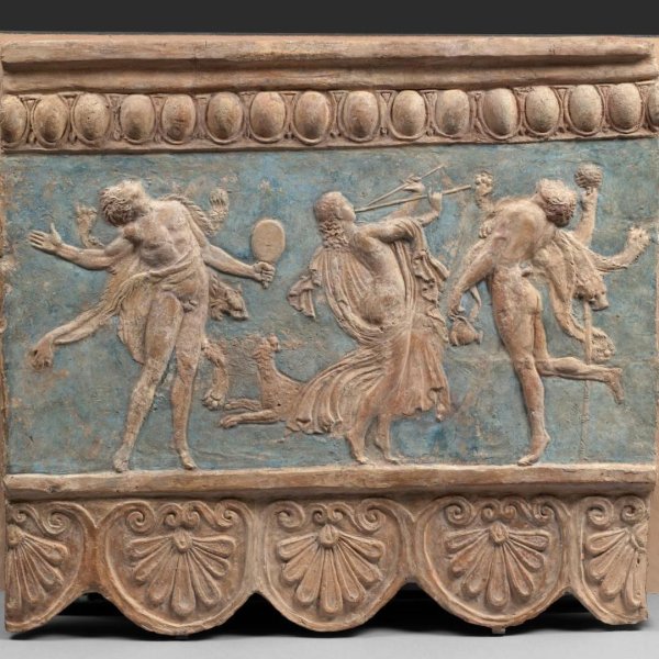 Эллинизм Греция барельефы