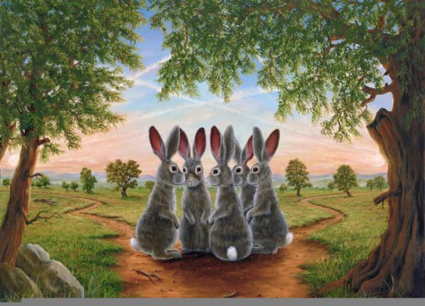 Роберт Бисселл картины