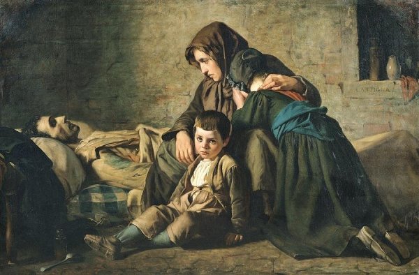 Alexandre Antigna картины