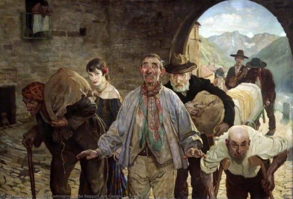 Isabel Codrington (1874-1943)