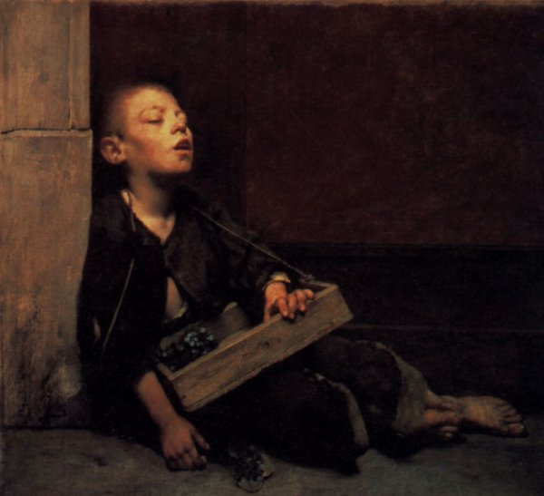 Мурильо Возвращение блудного сына