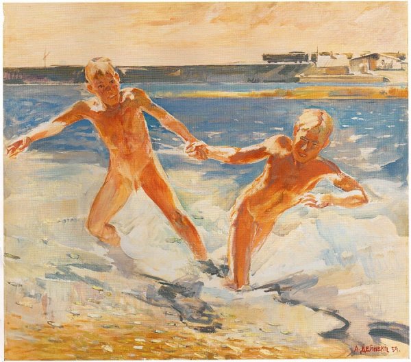 Александр Александрович Дейнека 1899 1969