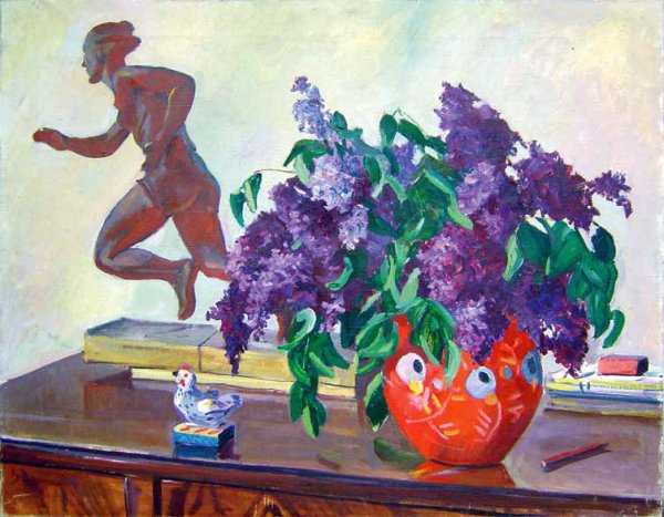 Александр Александрович Дейнека живопись