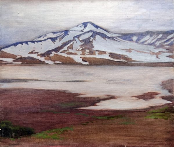 Пейзажи Камчатки картины