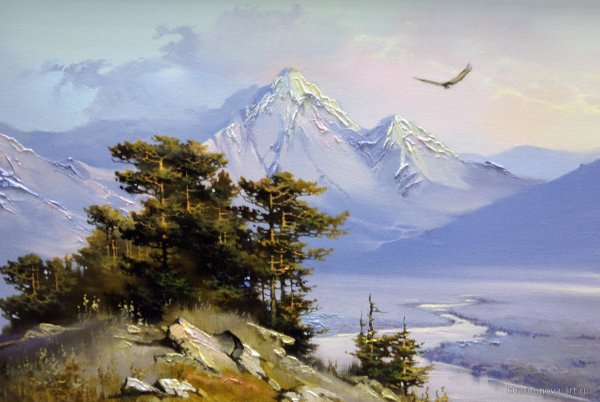 Художник Залецкий Владимир Петрович