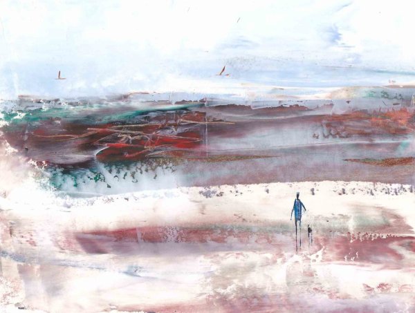 Камчатский художник Джон Гриценко картины