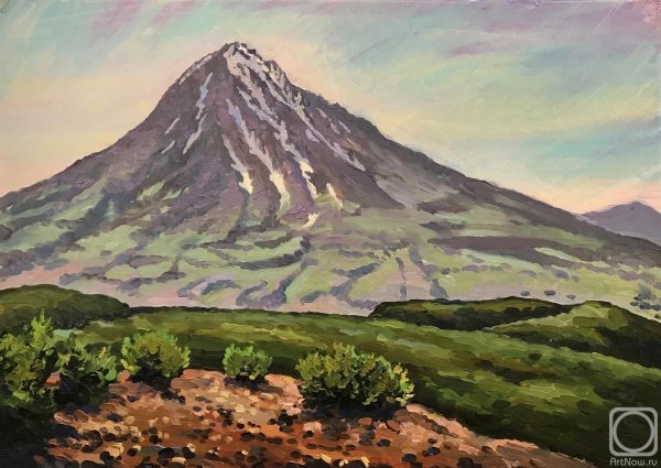 Павел Степанов Камчатка