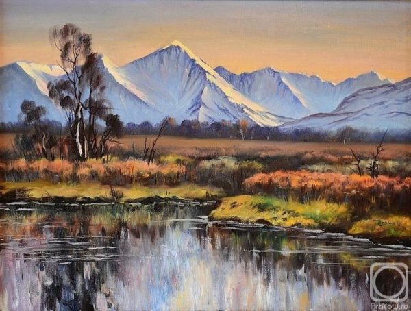 Степанов Павел художник