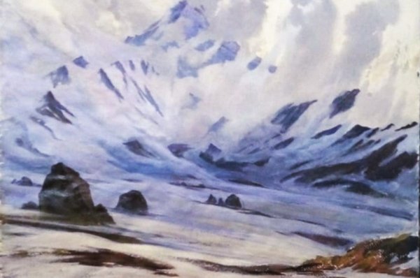 Балдина Ирина Михайловна художник