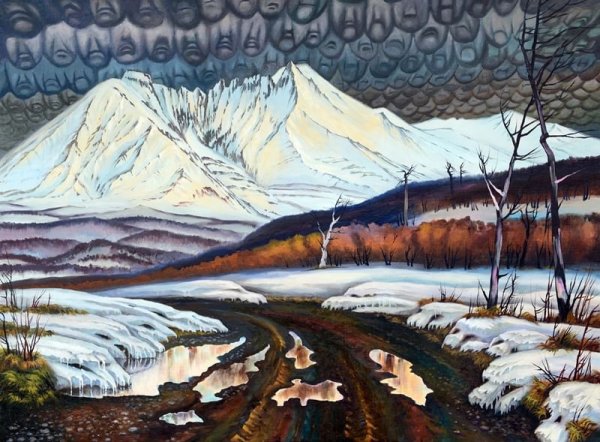 Степанов Павел Алексеевич художник