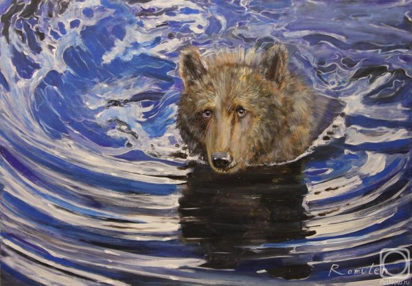 Художник Кокин Михаил Александрович