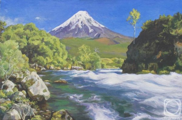 Художники Камчатки