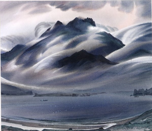 Александр Турчевский художник