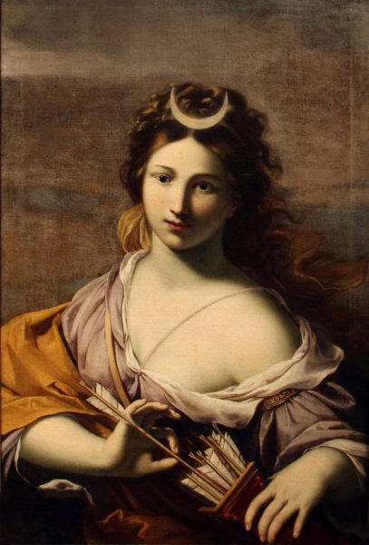 Римская богиня Диана