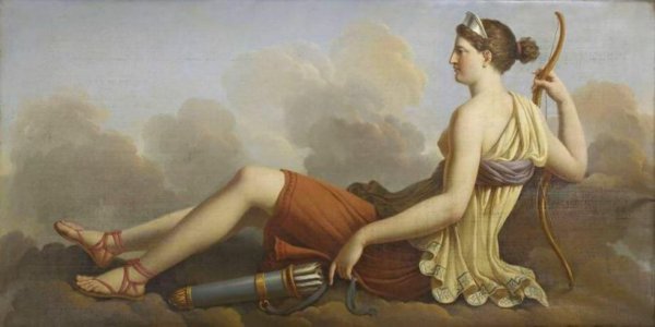 Финикийская царица Дидона