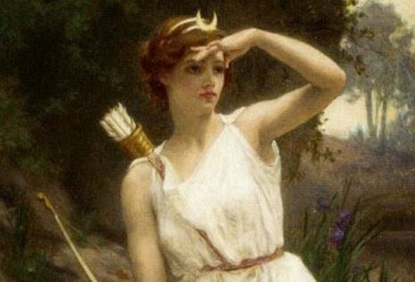 Артемида — Guillaume Seignac