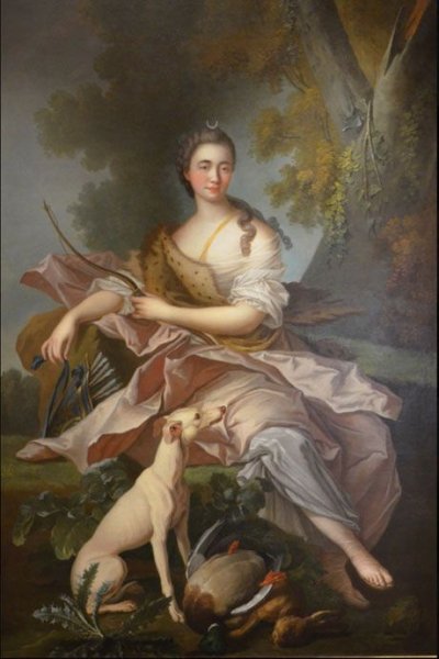 Жан Батист Натье