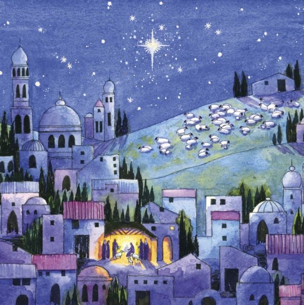 Вифлеем Рождество