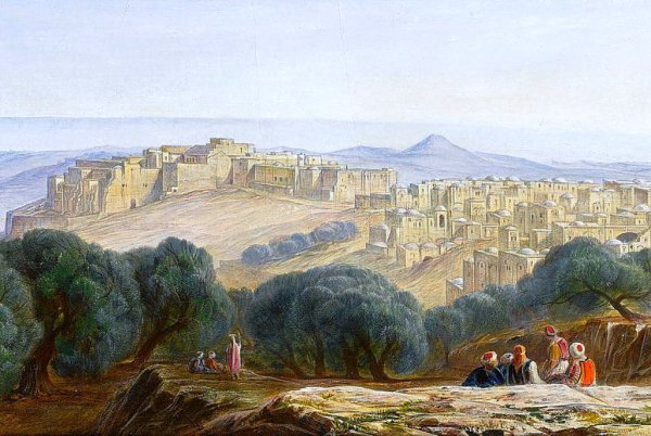 Город Давидов Вифлеем