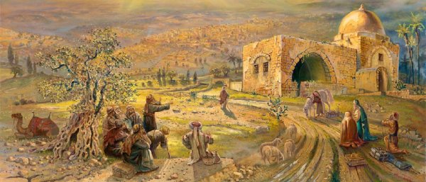 Поленов художник Иерусалим