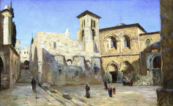 Волхвы Вифлеем