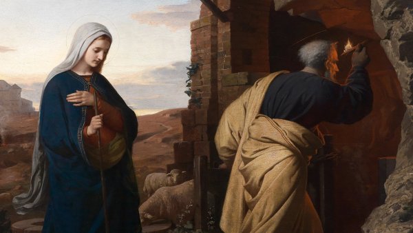 Рождество Христово Вифлеем пастухи