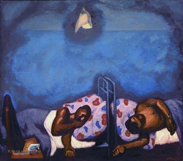 Виктор Ефимович Попков сон