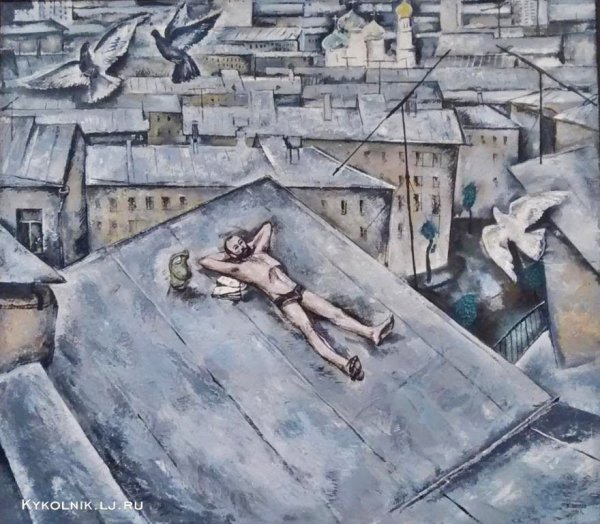 Виктор Ефимович Попков (1932-1974 гг)