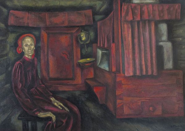 Попков Виктор Ефимович (1932–1974)