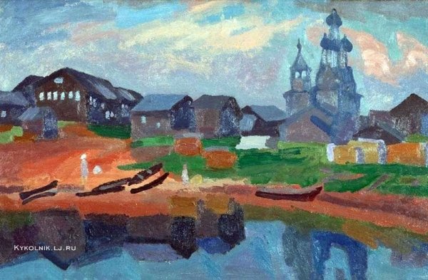 Виктор Ефимович Попков Кимжа