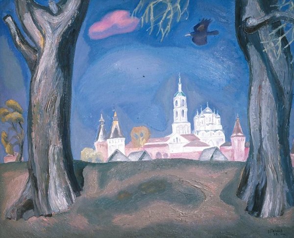 Виктор Попков художник