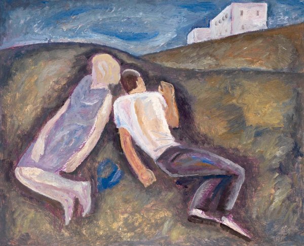 Виктор Попков (1932 — 1974)