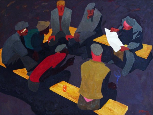 Виктор Ефимович Попков