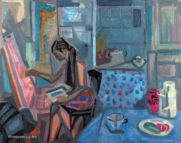 Виктор Ефимович Попков