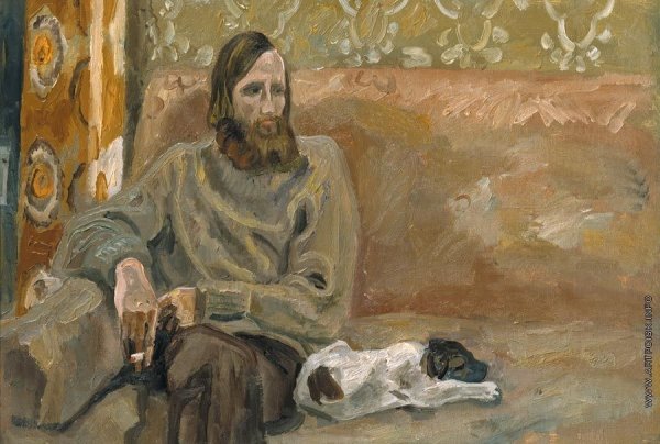 Виктор Попков художник