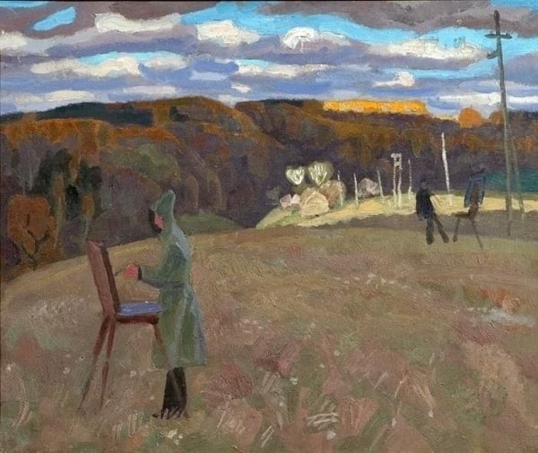 Виктор Ефимович Попков (1932-1974 гг)