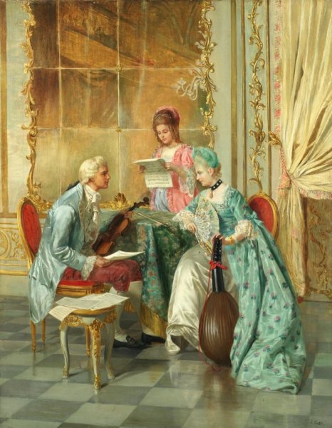 Франц Ксавер Рихтер