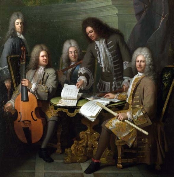 Бах Гендель Вивальди