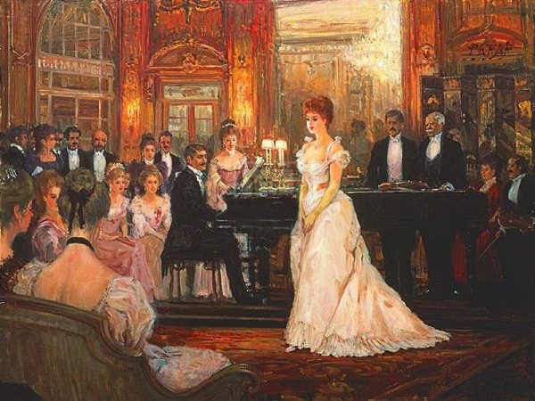 Константин Разумов оркестр